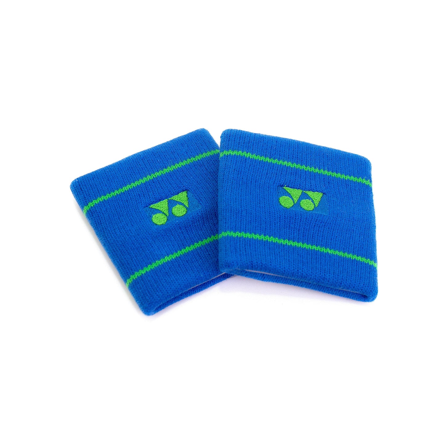 YONEX WRIST BAND #WB08500Z2 BLACK/GRAY 2IN1