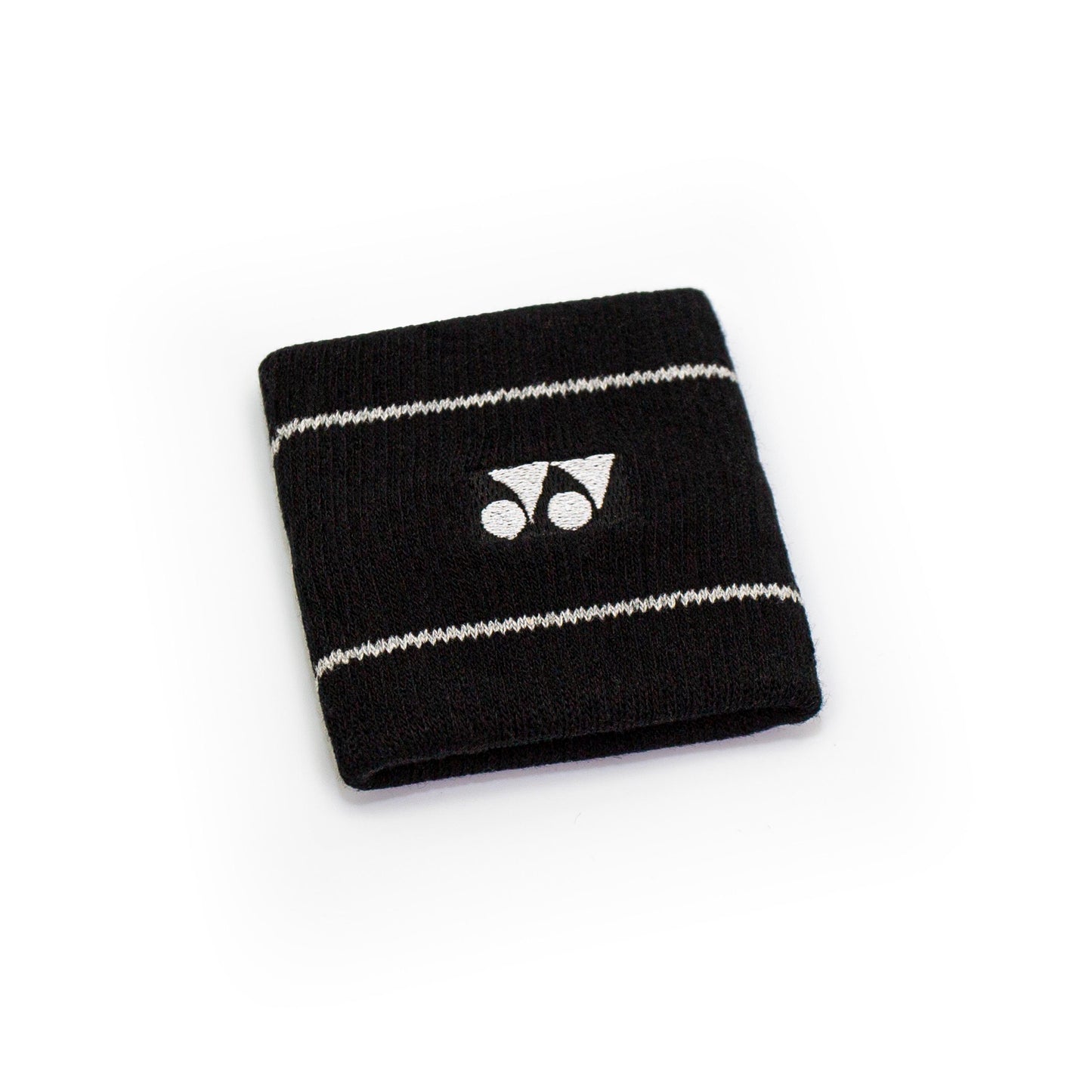 YONEX WRIST BAND #WB08500 BLACK/GRAY 1IN1