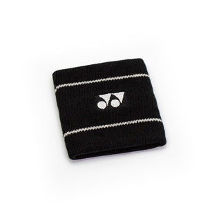 YONEX WRIST BAND #WB08500 BLACK/GRAY 1IN1