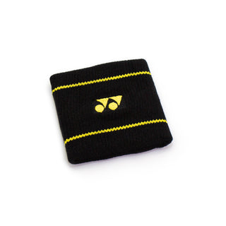 YONEX WRIST BAND #WB08500 BLACK/GRAY 1IN1
