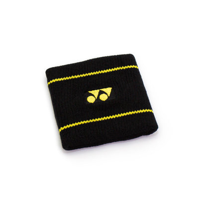 YONEX WRIST BAND #WB08500 BLACK/GRAY 1IN1