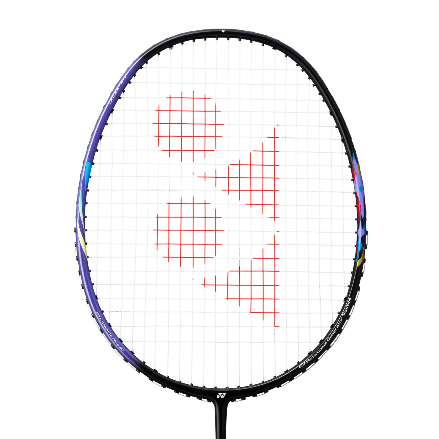 YONEX BADMINTON FRAME ASTROX 01 CLEAR # AX01C BLACK/RED 4U4