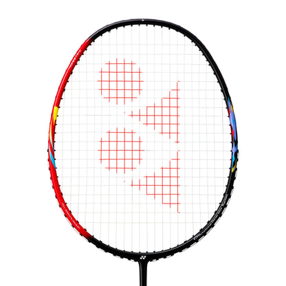 YONEX BADMINTON FRAME ASTROX 01 FEEL # AX01F BLACK/YELLOW 4U