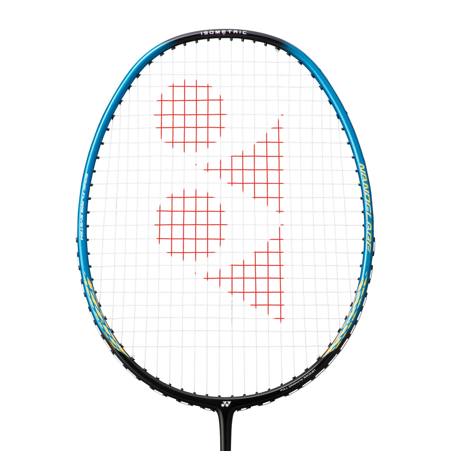 YONEX BADMINTON FRAME NANOFLARE-001 CLEAR # NF-001C BLACK GR