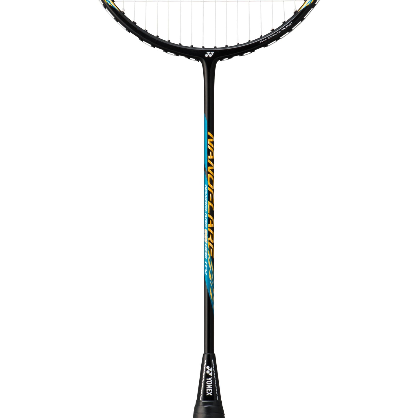 YONEX BADMINTON FRAME NANOFLARE-001 ABILITY # NF-001A BLACK/