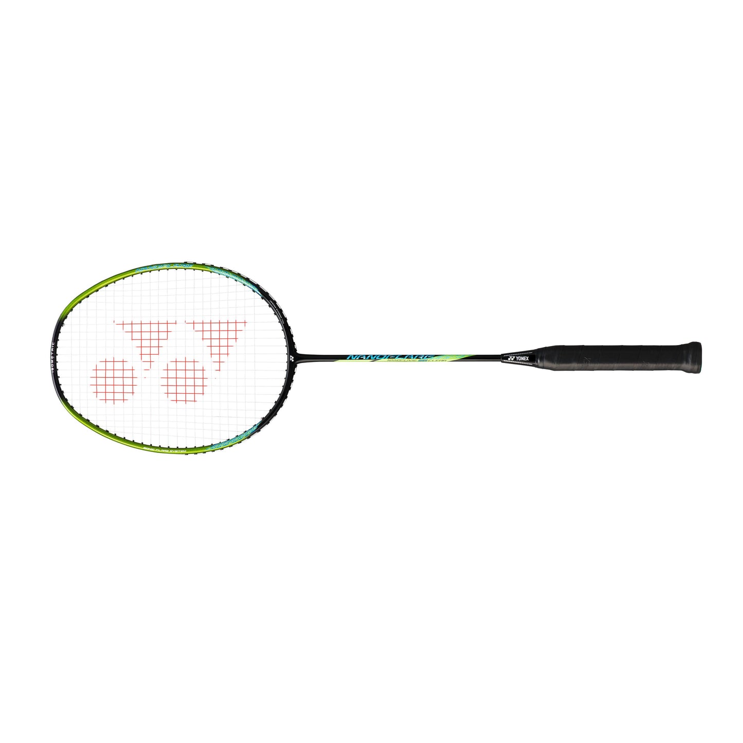 YONEX BADMINTON FRAME NANOFLARE-001 CLEAR # NF-001C BLACK GR