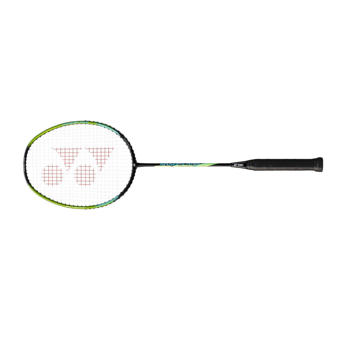YONEX BADMINTON FRAME NANOFLARE-001 FEEL # NF-001F BLACK/PIN