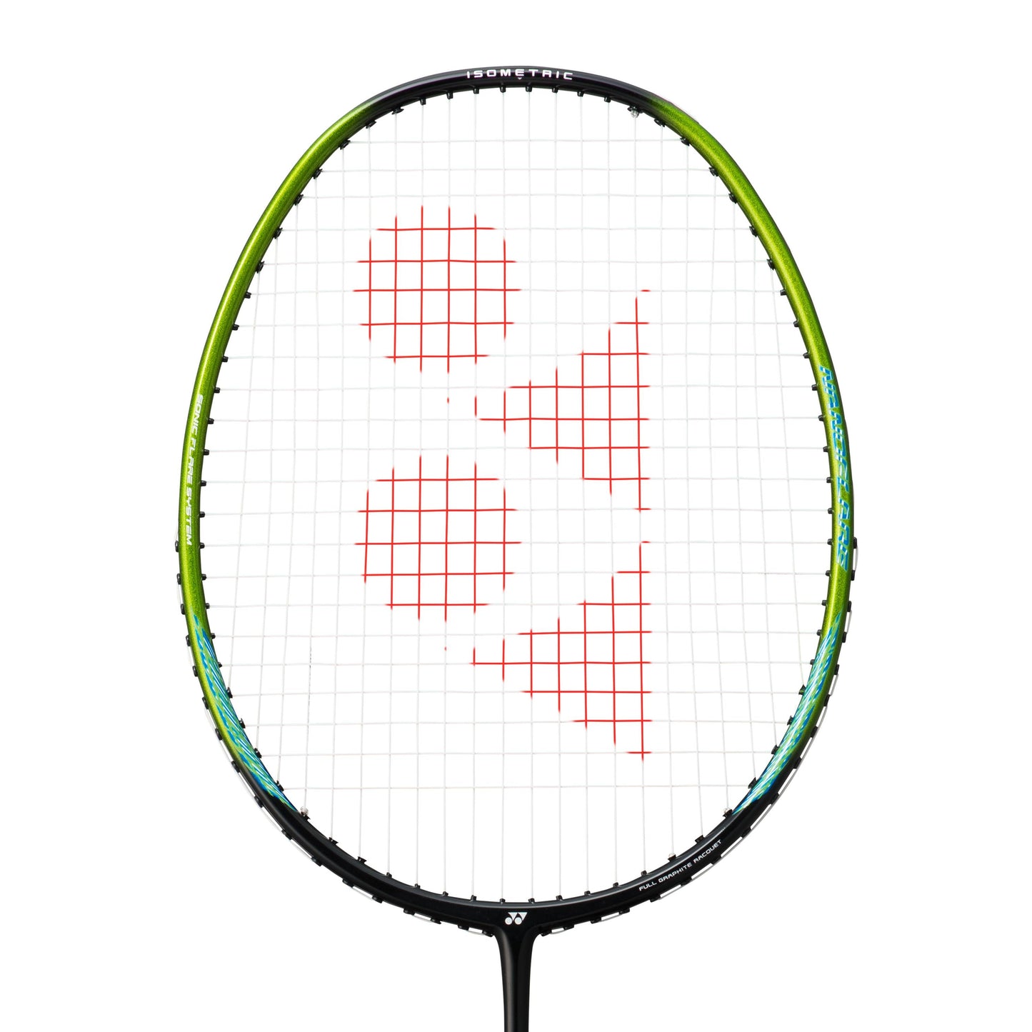 YONEX BADMINTON FRAME NANOFLARE-001 ABILITY # NF-001A BLACK/