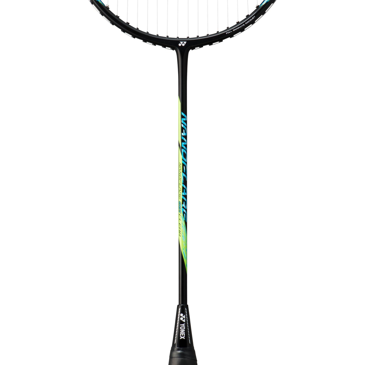 YONEX BADMINTON FRAME NANOFLARE-001 CLEAR # NF-001C BLACK GR
