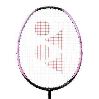 YONEX BADMINTON FRAME NANOFLARE-001 CLEAR # NF-001C BLACK GR