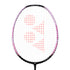 YONEX BADMINTON FRAME NANOFLARE-001 CLEAR # NF-001C BLACK GR
