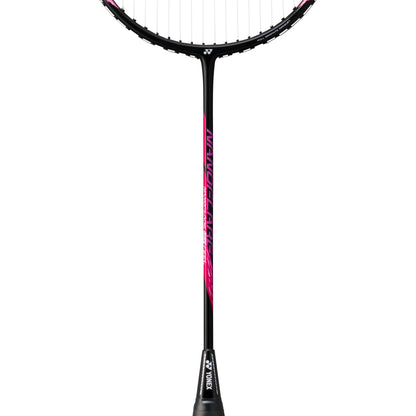 YONEX BADMINTON FRAME NANOFLARE-001 CLEAR # NF-001C BLACK GR