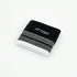 YONEX WRIST BAND #WB08498 BLACK/WHITE 1IN1