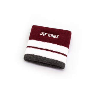 YONEX WRIST BAND #WB08498 BLACK/WHITE 1IN1