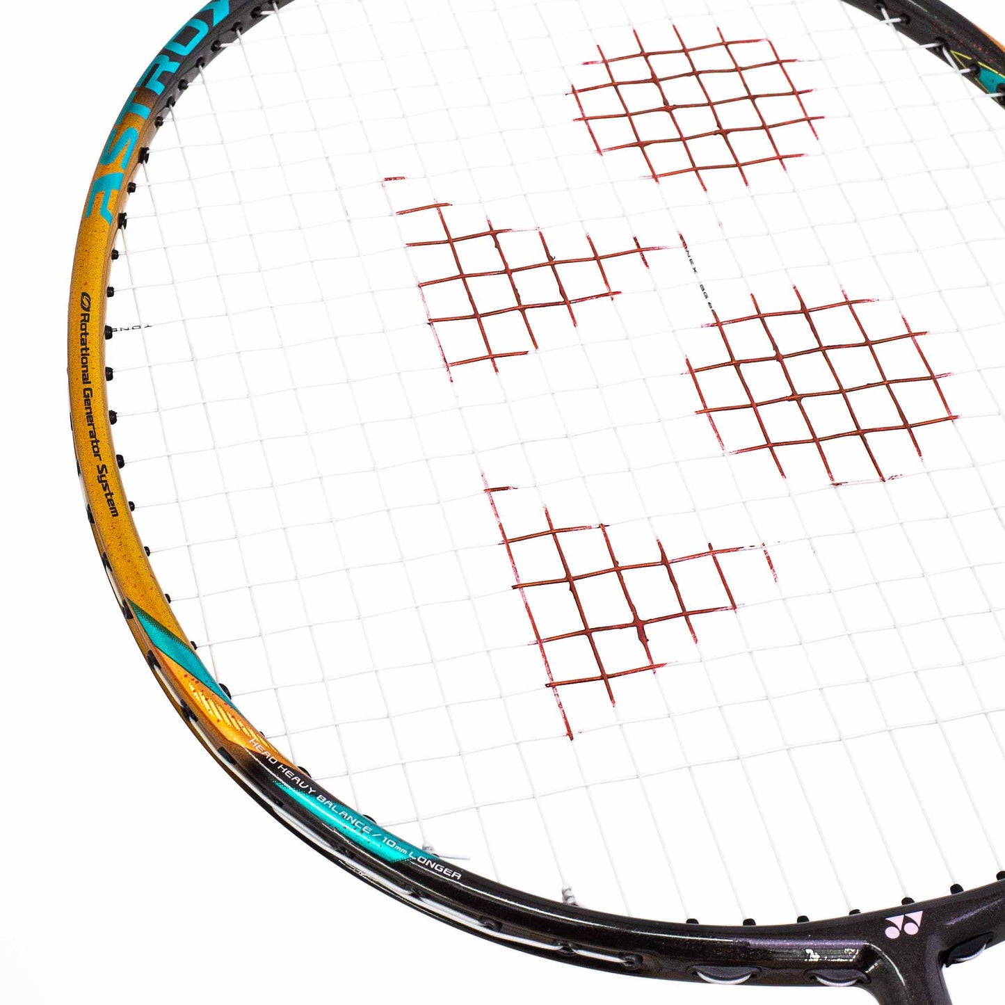 YONEX BADMINTON FRAME # AX88D-P CAMEL GOLD 3U4