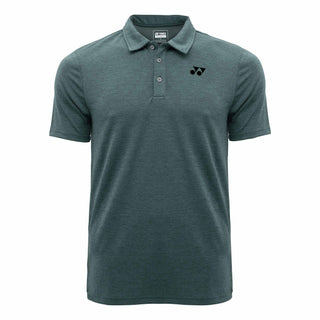 YONEX MEN'S POLO T-SHIRT # PM-S092-1766-178P-19-S BLUE QUART