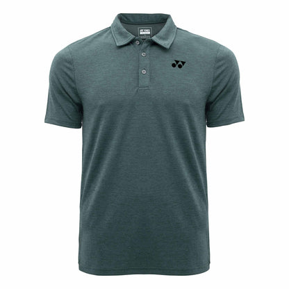 YONEX MEN'S POLO T-SHIRT # PM-S092-1766-178P-19-S BLUE QUART