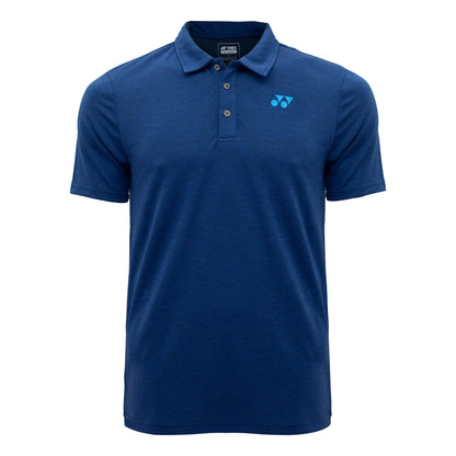 YONEX MEN'S POLO T-SHIRT # PM-S092-1766-178P-19-S BLUE QUART