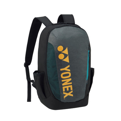 YONEX TEAM BACKPACK S # BAG42112SEX BLACK/SILVER ZZZZ