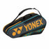 YONEX TEAM RACQUET BAG (6PCS) # BA42126EX BLACK/SILVER ZZZZ