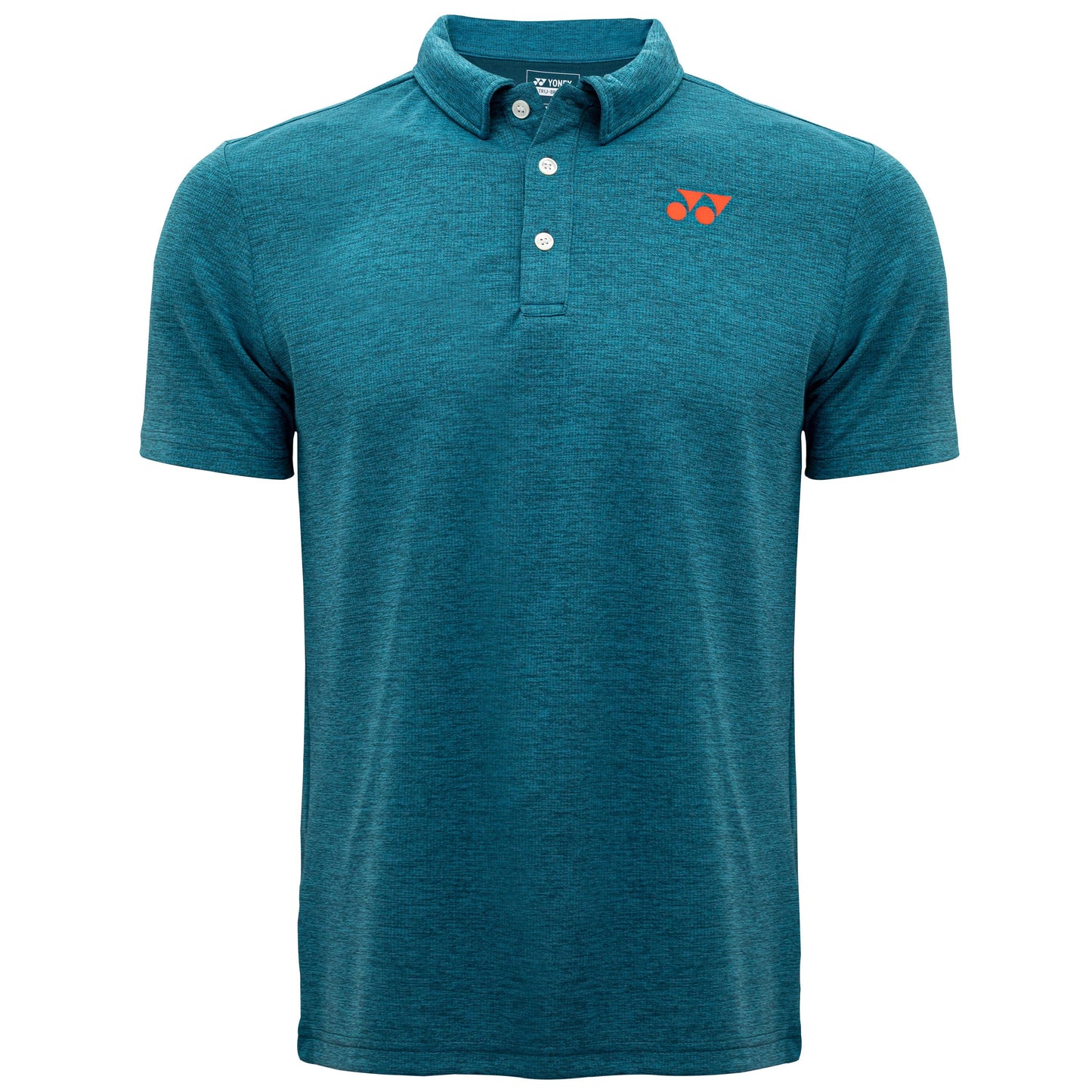 YONEX MEN'S POLO T-SHIRT # PM-S092-1766-178P-19-S BLUE QUART