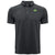 JET BLACK / L