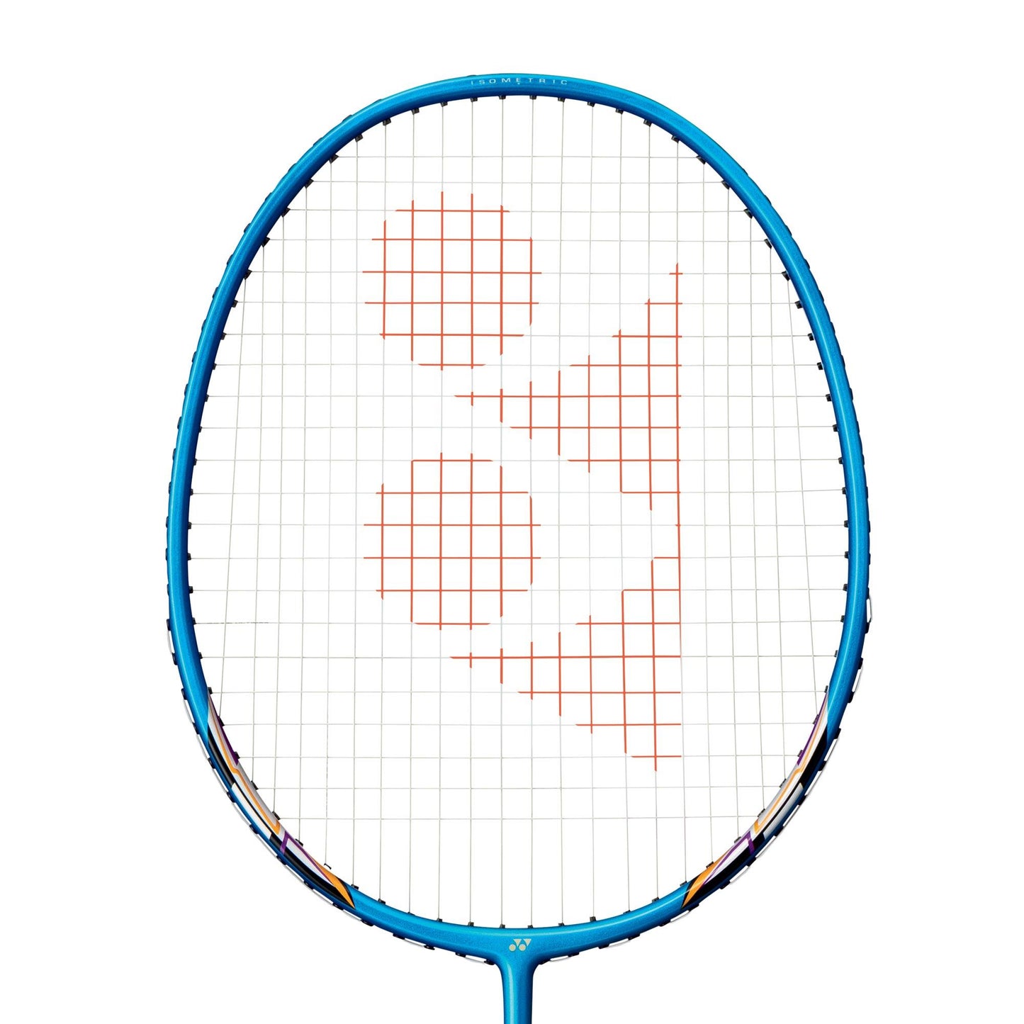 YONEX BADMINTON RACQUET MUSCLE POWER 8S # MP8S CYAN 2U4