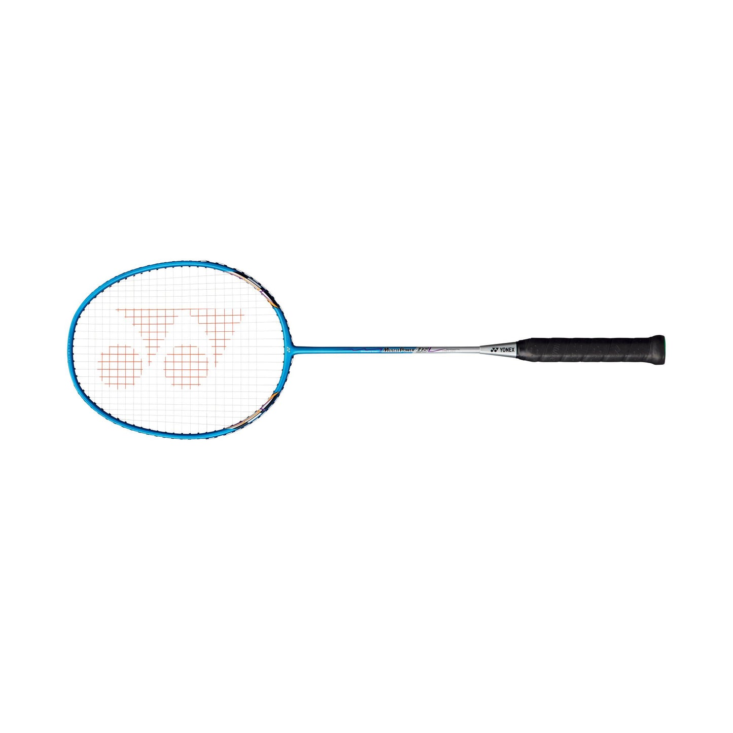 YONEX BADMINTON RACQUET MUSCLE POWER 8S # MP8S CYAN 2U4