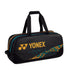 YONEX PRO TOURNAMENT BAG # BA92031WEX BLACK/YELLOW ZZZZ
