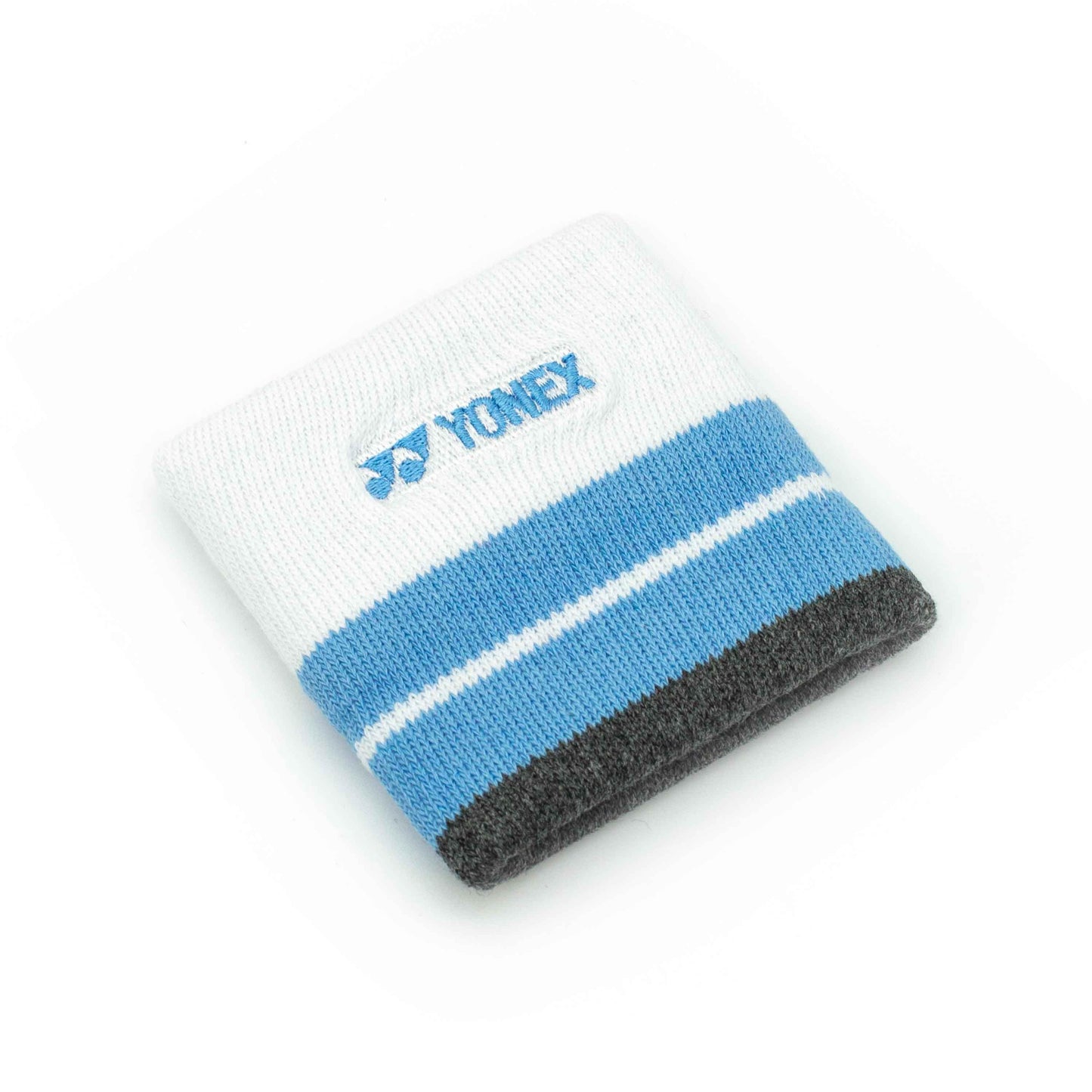 YONEX WRIST BAND #WB08498 BLACK/WHITE 1IN1