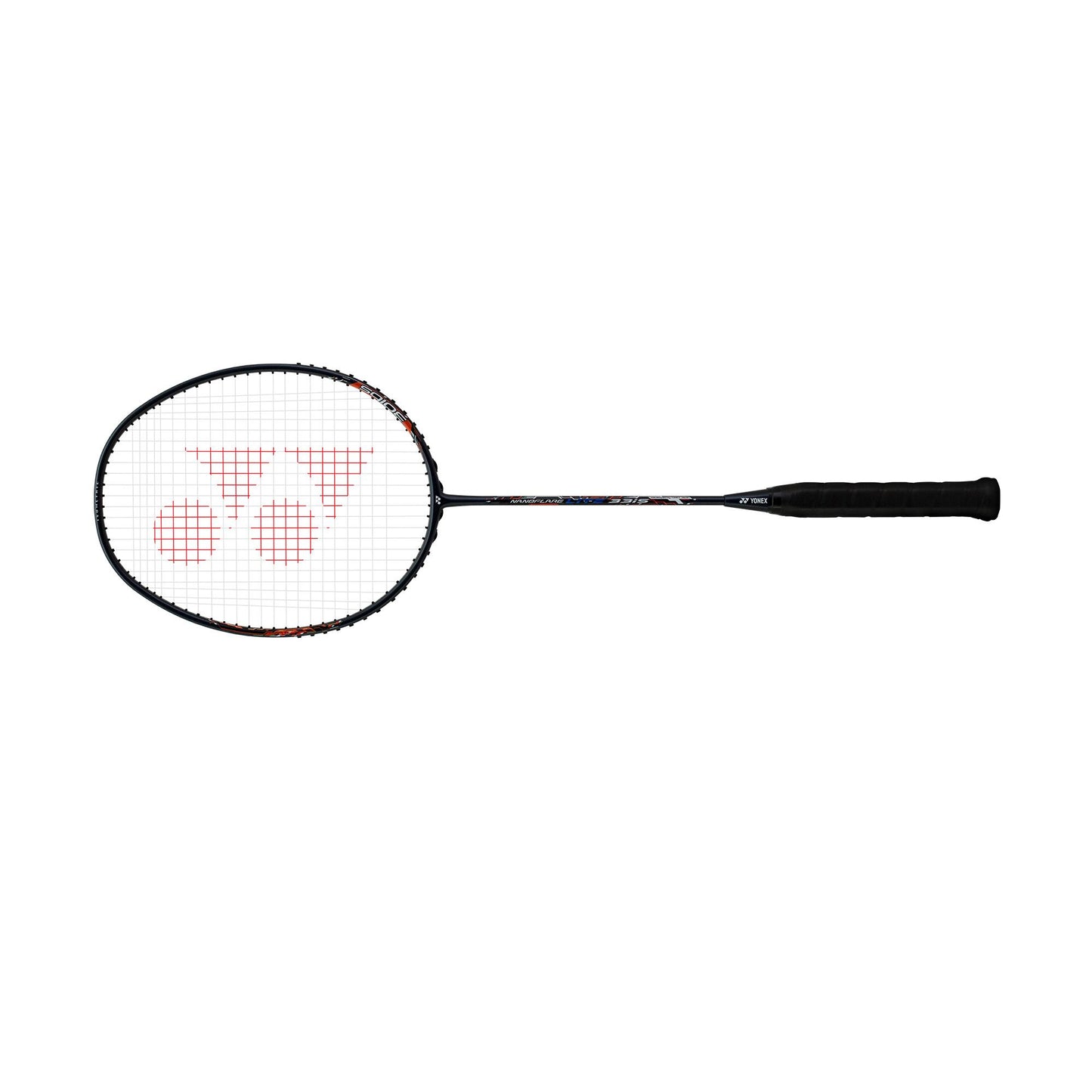 YONEX BTON FRAME NANOFLARE LITE 33iS # NFLT33iS DARK GREY 5U