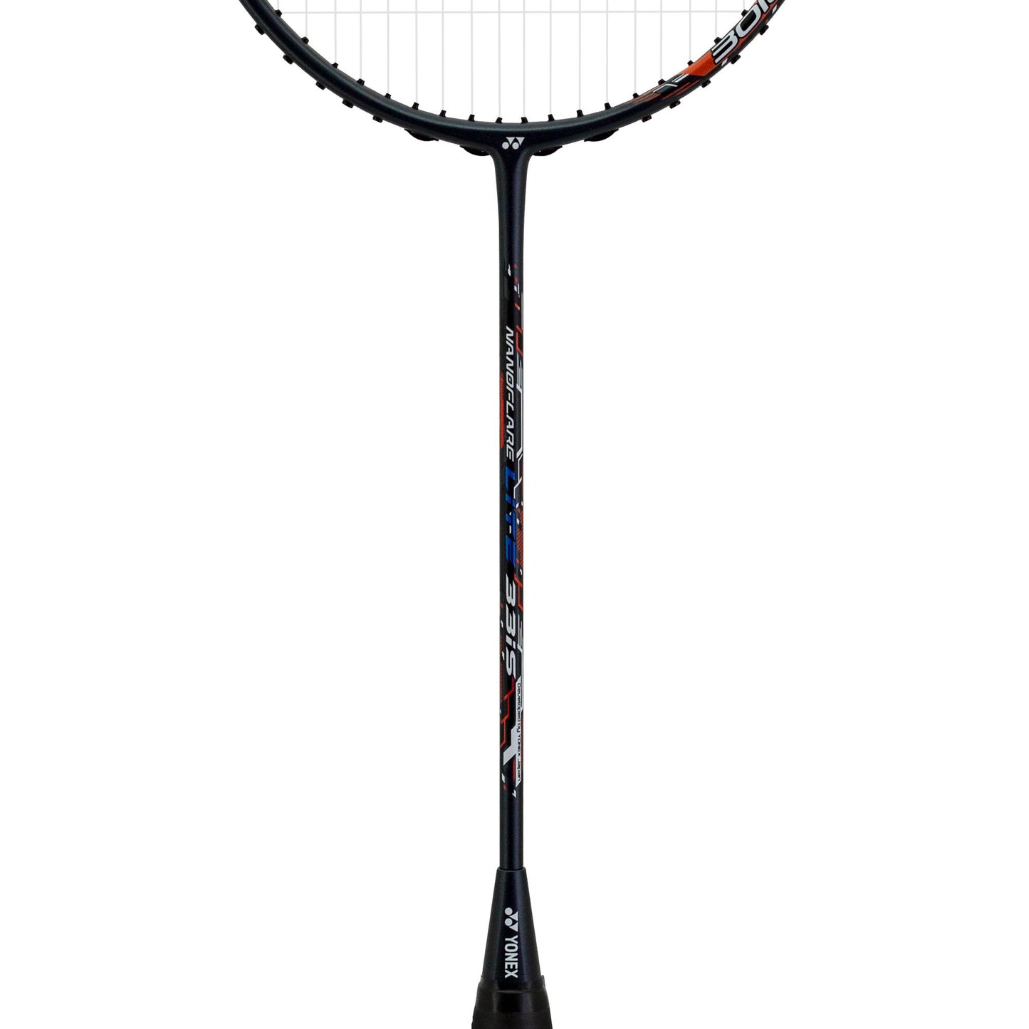 YONEX BTON FRAME NANOFLARE LITE 33iS # NFLT33iS DARK GREY 5U