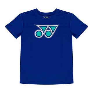 YONEX JUNIOR ROUND NECK T-SHIRT # RJ-S092-1858-L19-S GHOST G
