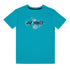 YONEX JUNIOR ROUND NECK T-SHIRT # RJ-S092-1861-L19-S DRESS B