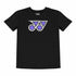 YONEX MEN ROUND NECK T-SHIRT # RM-S092-1858-L19-S GHOST GRAY