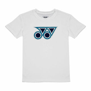 YONEX MEN ROUND NECK T-SHIRT # RM-S092-1858-L19-S GHOST GRAY