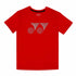 YONEX MEN ROUND NECK T-SHIRT # RM-S092-1862-L19-S DRESS BLUE