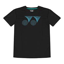 YONEX MEN ROUND NECK T-SHIRT # RM-S092-1862-L19-S DRESS BLUE