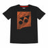 YONEX MEN ROUND NECK T-SHIRT # RM-S092-1863-L19-S DRESS BLUE