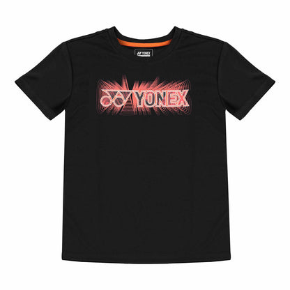 YONEX MEN ROUND NECK T-SHIRT # RM-S092-1865-L19-S DRESS BLUE