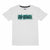 WHITE / L