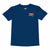 NAVY PEONY / L