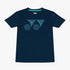 YONEX JUNIOR ROUND NECK T-SHIRT # RJ-S092-1862-L19-S DRESS B