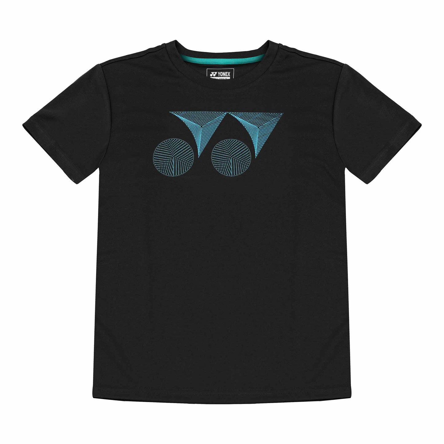 YONEX JUNIOR ROUND NECK T-SHIRT # RJ-S092-1862-L19-S DRESS B