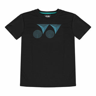 YONEX JUNIOR ROUND NECK T-SHIRT # RJ-S092-1862-L19-S DRESS B