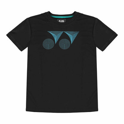 YONEX JUNIOR ROUND NECK T-SHIRT # RJ-S092-1862-L19-S DRESS B