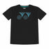 YONEX JUNIOR ROUND NECK T-SHIRT # RJ-S092-1862-L19-S DRESS B