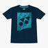 YONEX JUNIOR ROUND NECK T-SHIRT # RJ-S092-1863-L19-S DRESS B