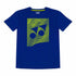 YONEX JUNIOR ROUND NECK T-SHIRT # RJ-S092-1863-L19-S DRESS B