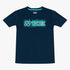 YONEX JUNIOR ROUND NECK T-SHIRT # RJ-S092-1865-L19-S DRESS B